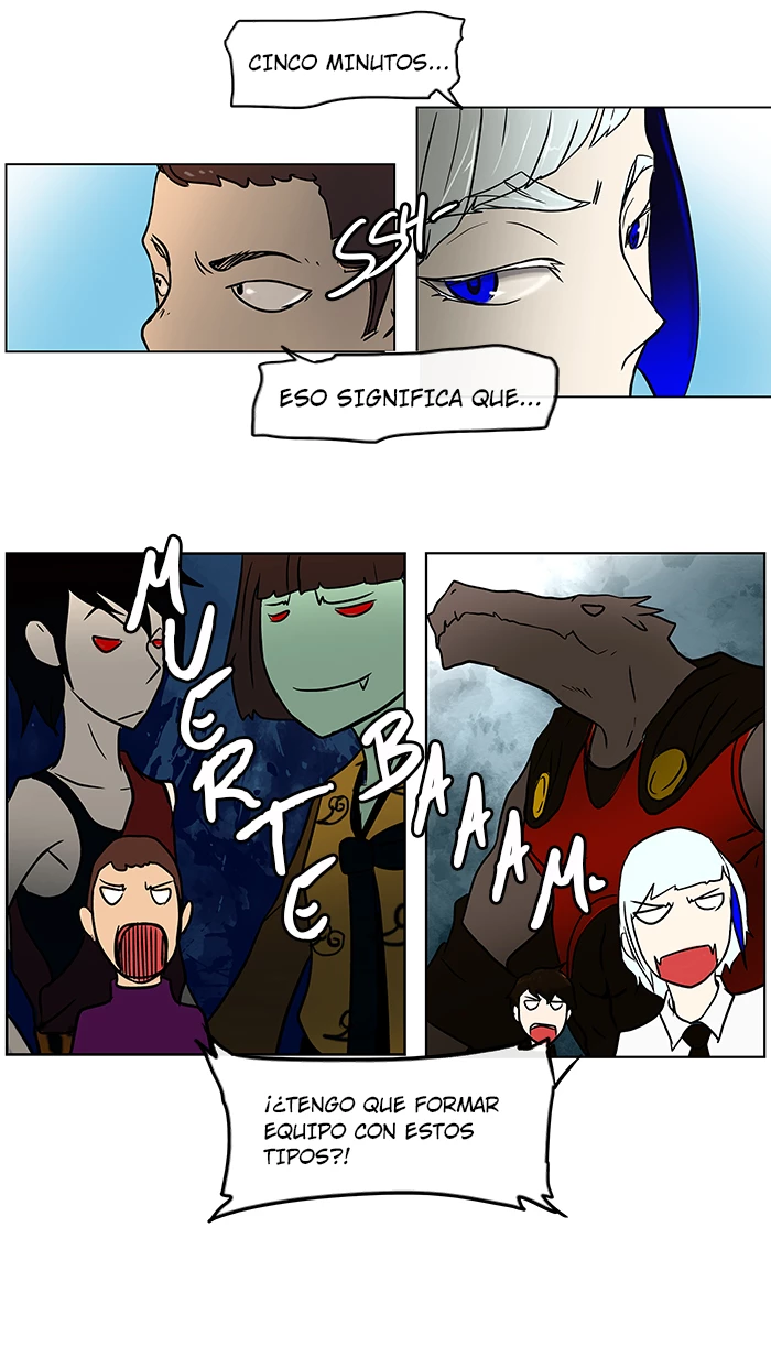 El irregular > Capitulo 9 > Page 111