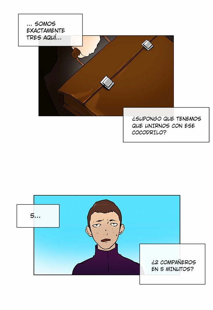 El irregular > Capitulo 9 > Page 161
