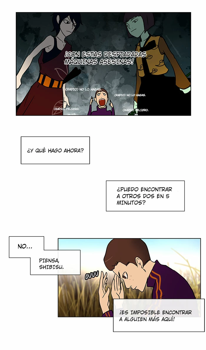 El irregular > Capitulo 9 > Page 181