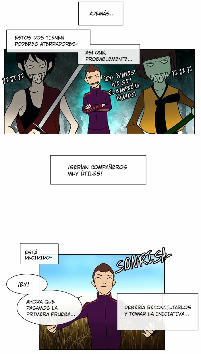 El irregular > Capitulo 9 > Page 191
