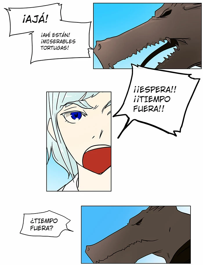 El irregular > Capitulo 9 > Page 261