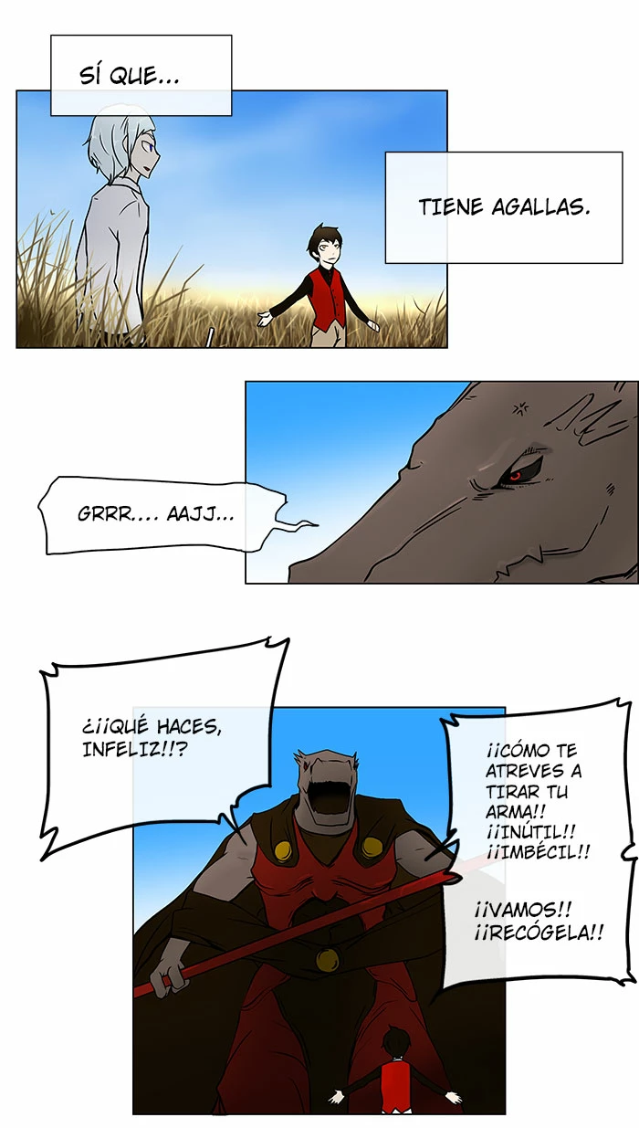 El irregular > Capitulo 9 > Page 421
