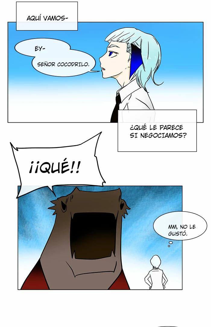 El irregular > Capitulo 9 > Page 501