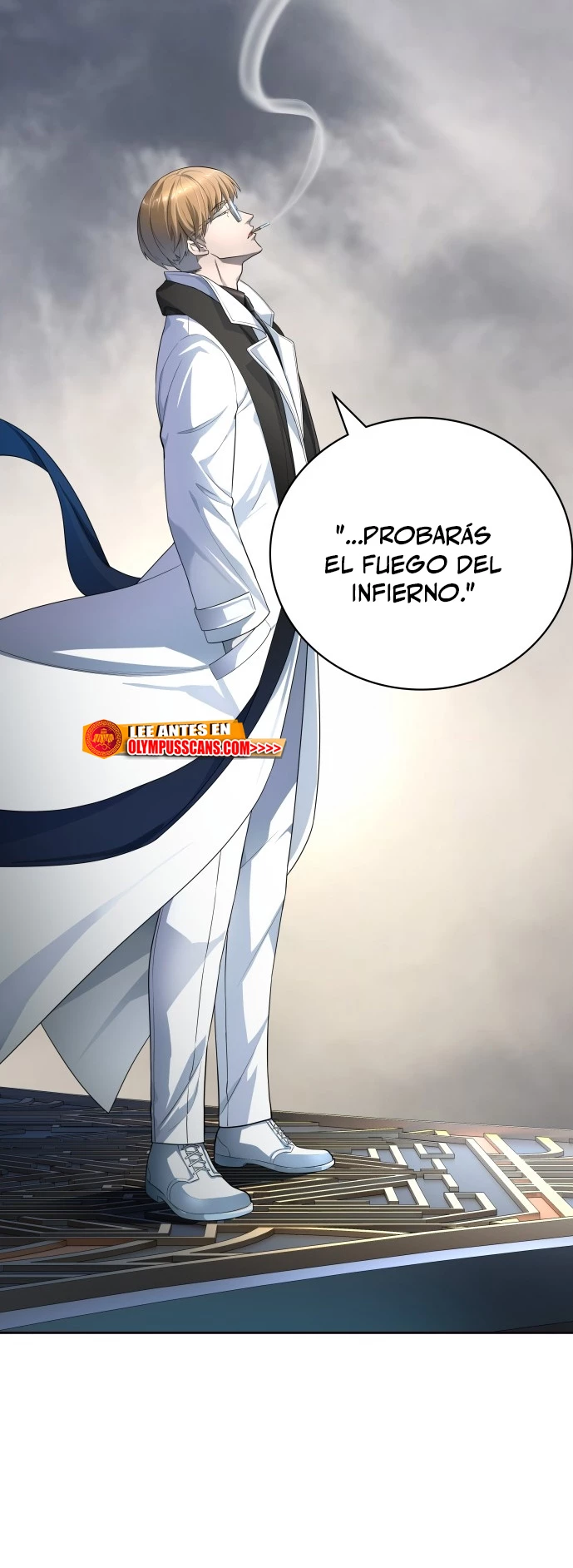 El irregular > Capitulo 552 > Page 861