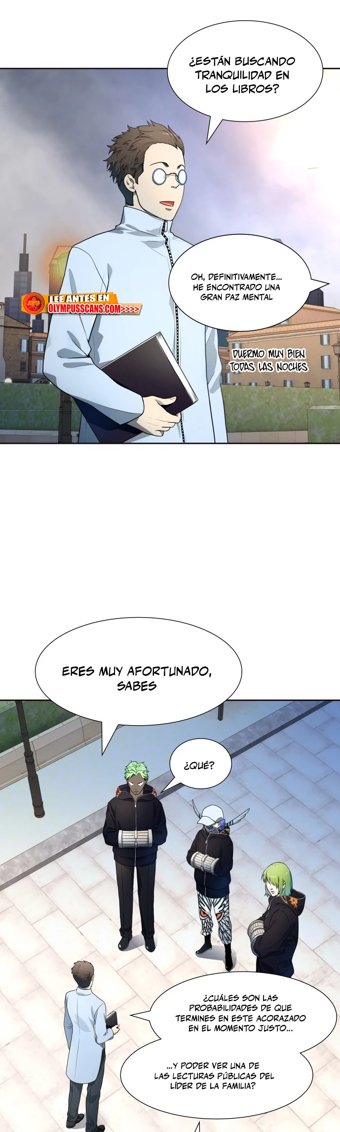 El irregular > Capitulo 552 > Page 31