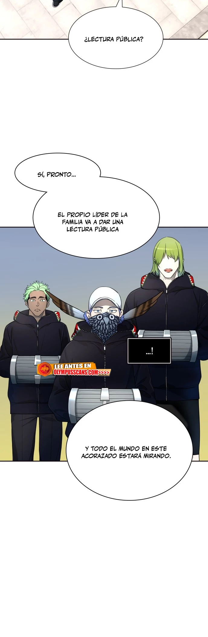 El irregular > Capitulo 552 > Page 41