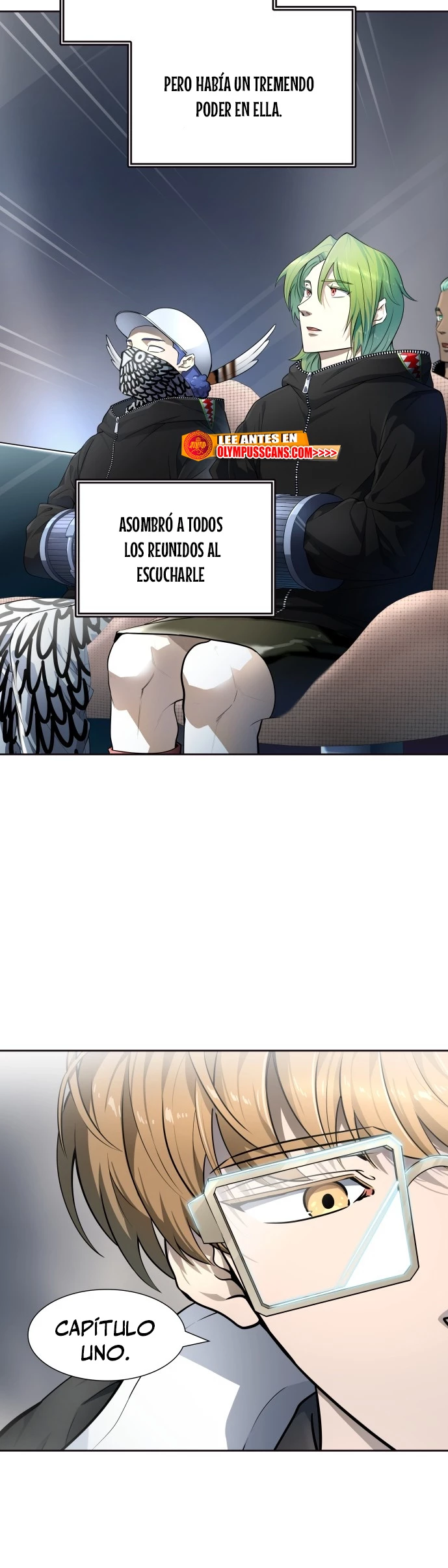 El irregular > Capitulo 552 > Page 201