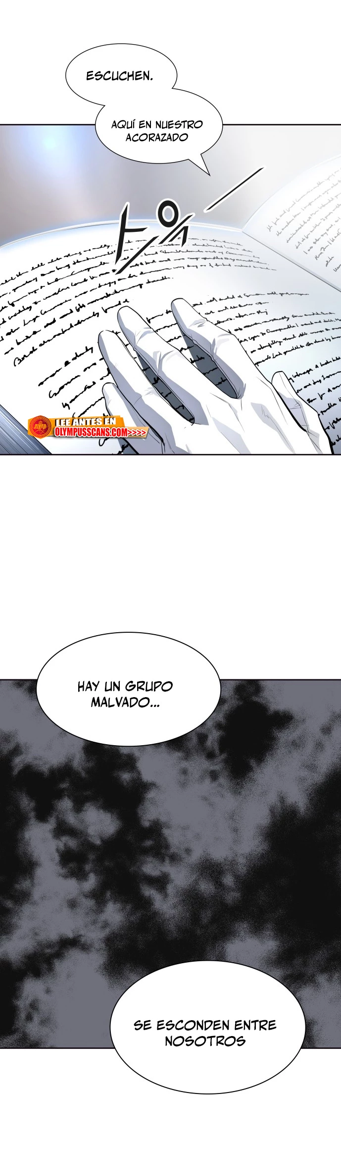 El irregular > Capitulo 552 > Page 211