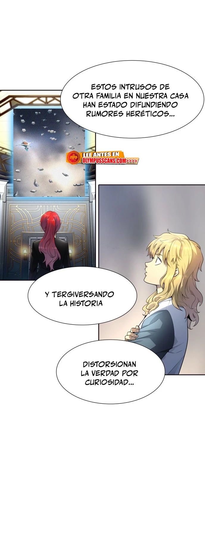 El irregular > Capitulo 552 > Page 221