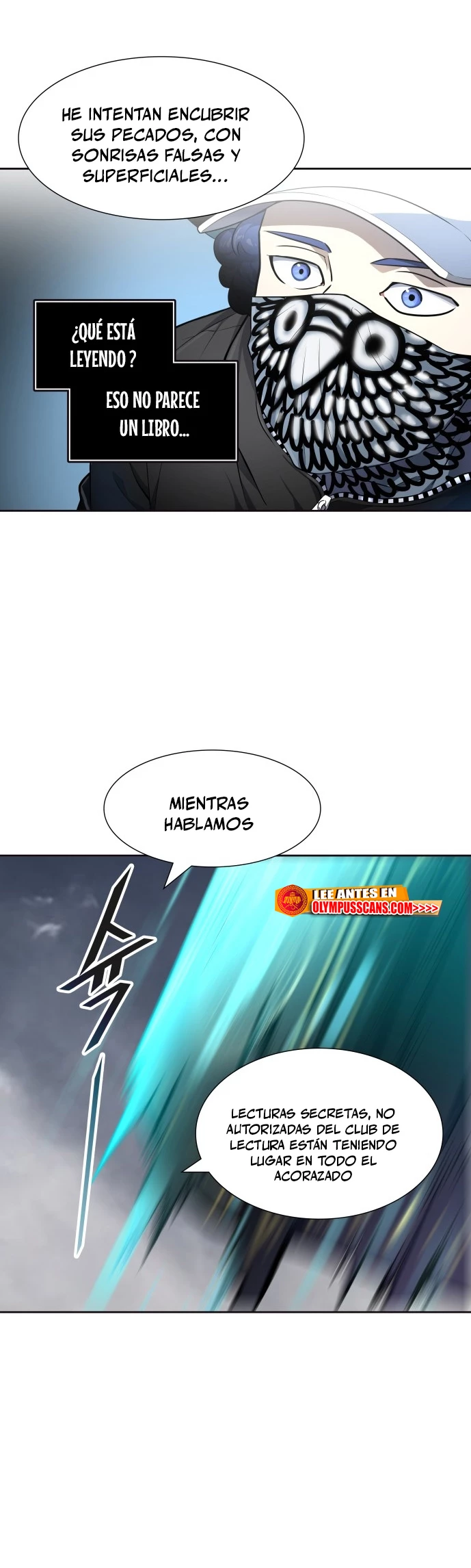 El irregular > Capitulo 552 > Page 231