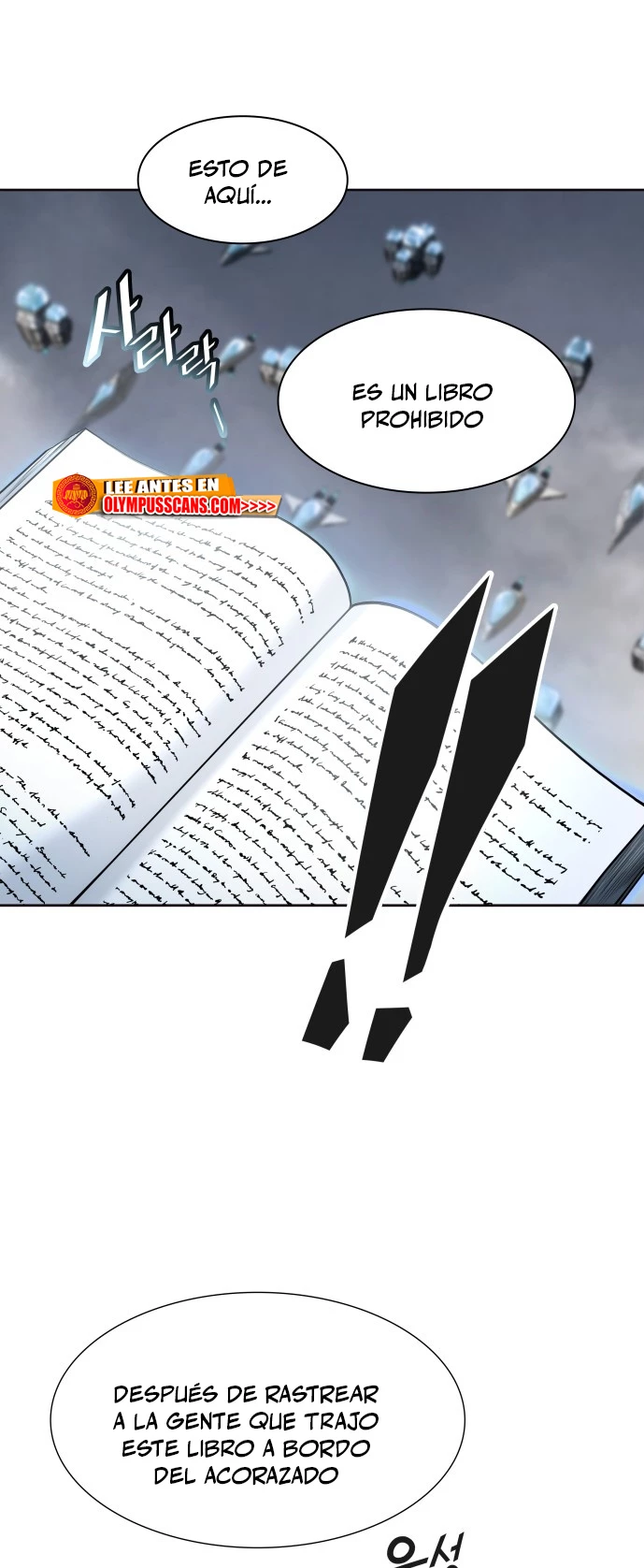 El irregular > Capitulo 552 > Page 251