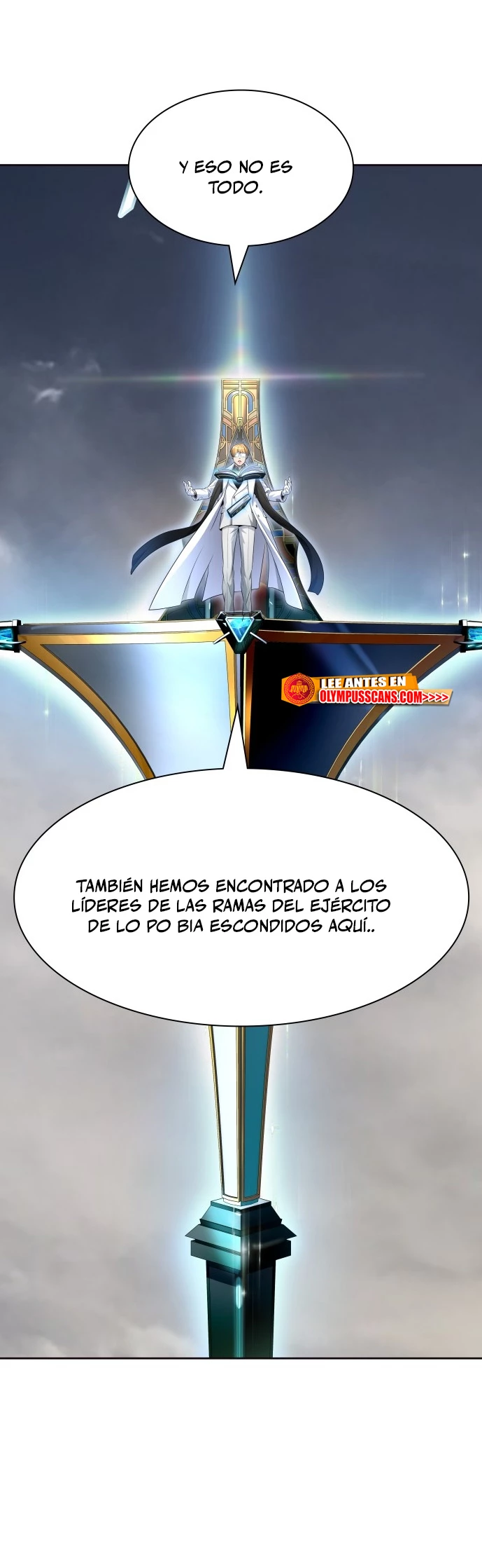 El irregular > Capitulo 552 > Page 271