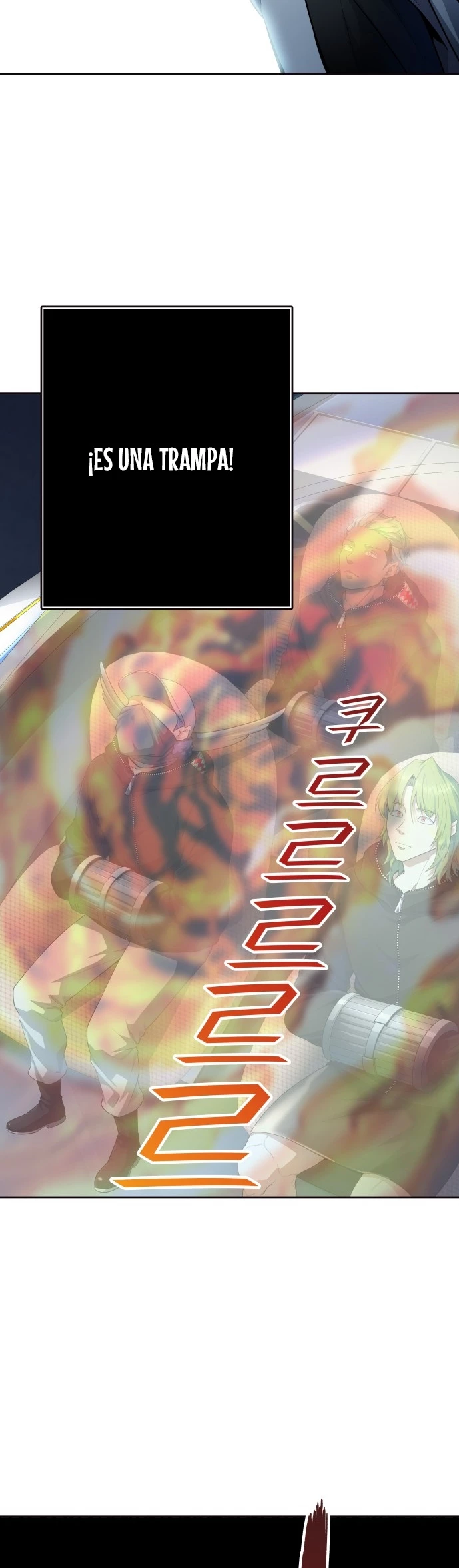 El irregular > Capitulo 552 > Page 321