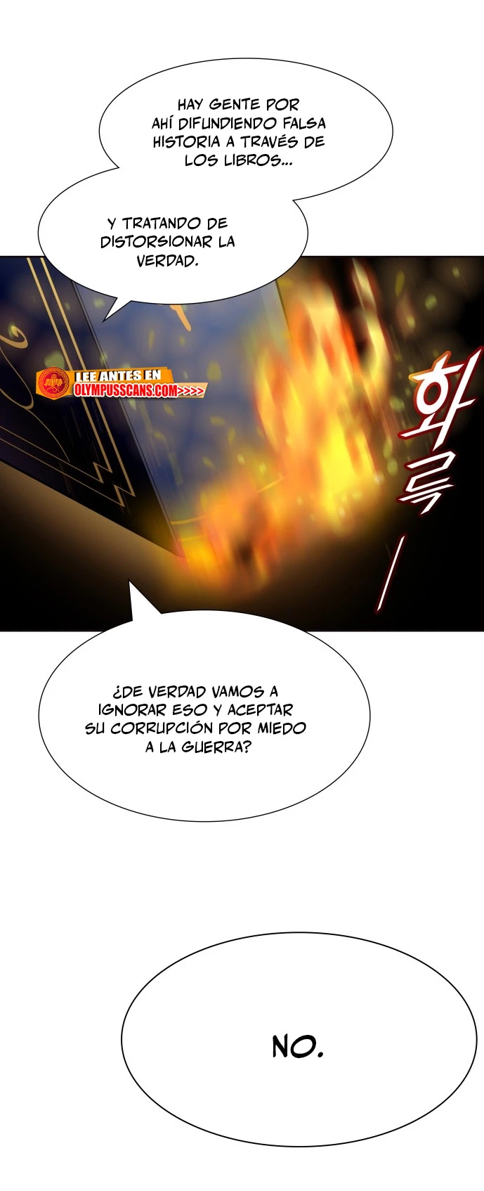 El irregular > Capitulo 552 > Page 431