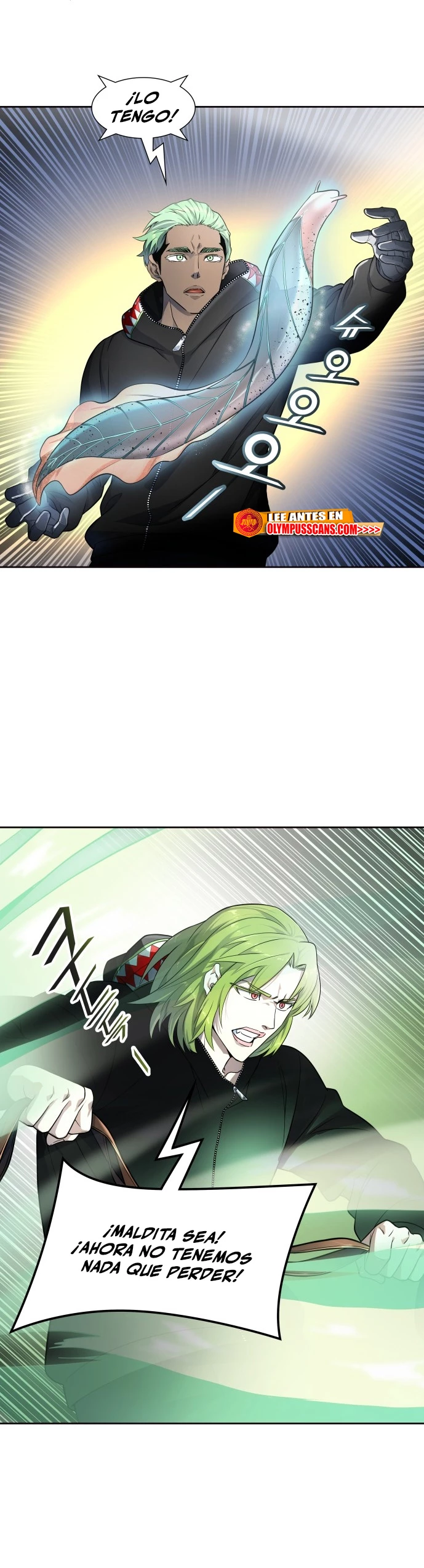 El irregular > Capitulo 552 > Page 531