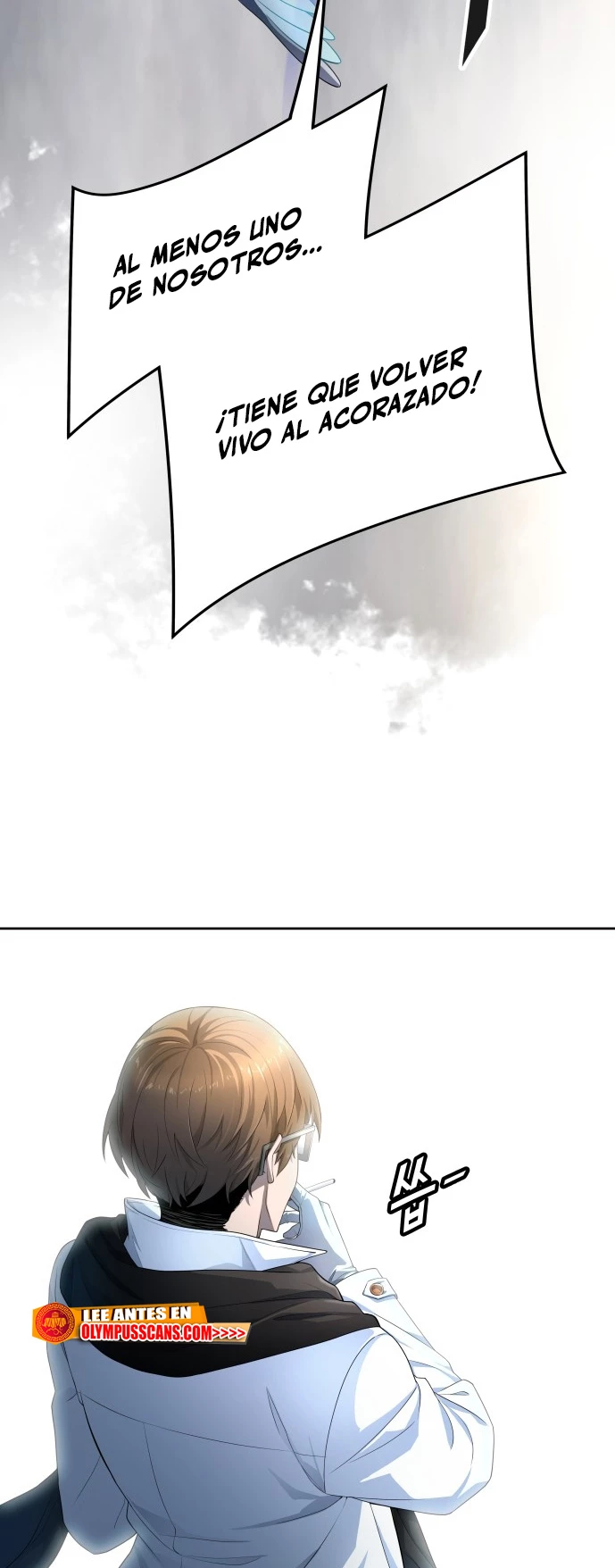 El irregular > Capitulo 552 > Page 571