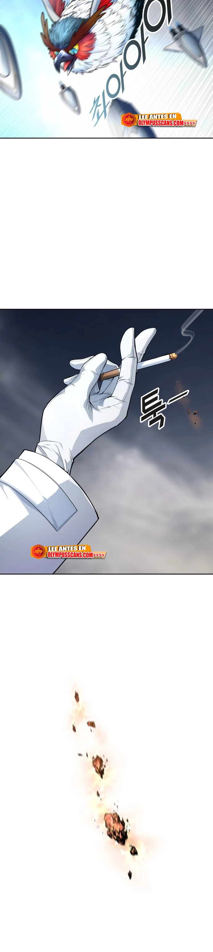 El irregular > Capitulo 552 > Page 591