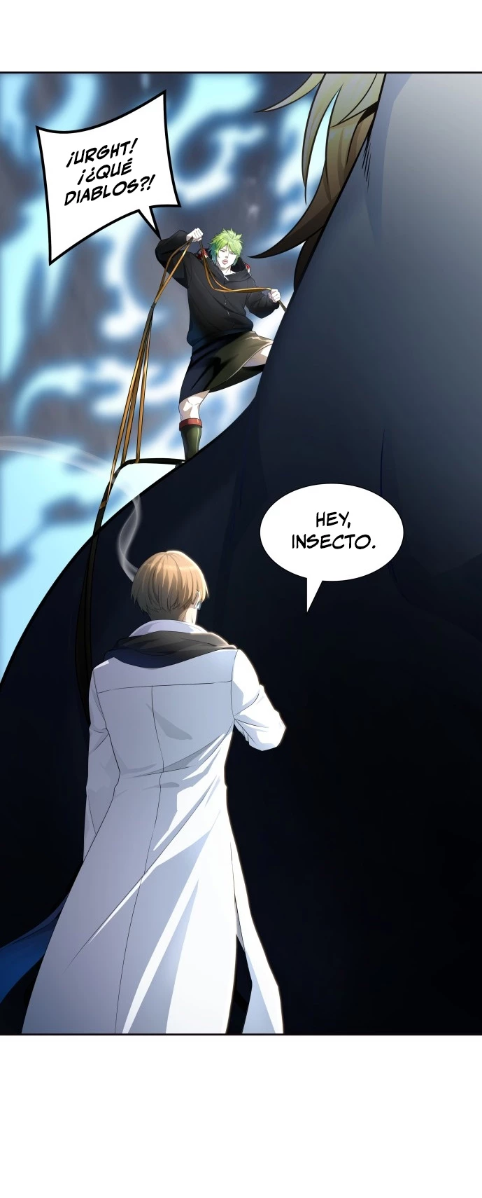 El irregular > Capitulo 552 > Page 721