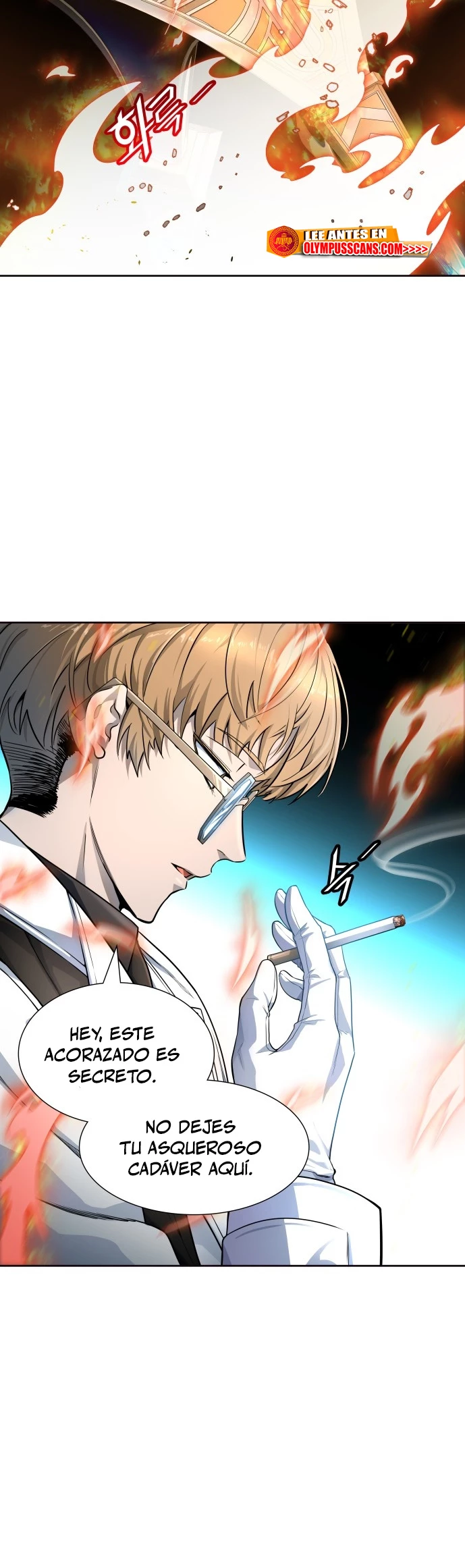 El irregular > Capitulo 552 > Page 771