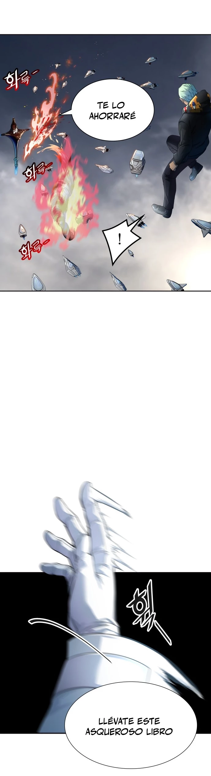El irregular > Capitulo 552 > Page 821