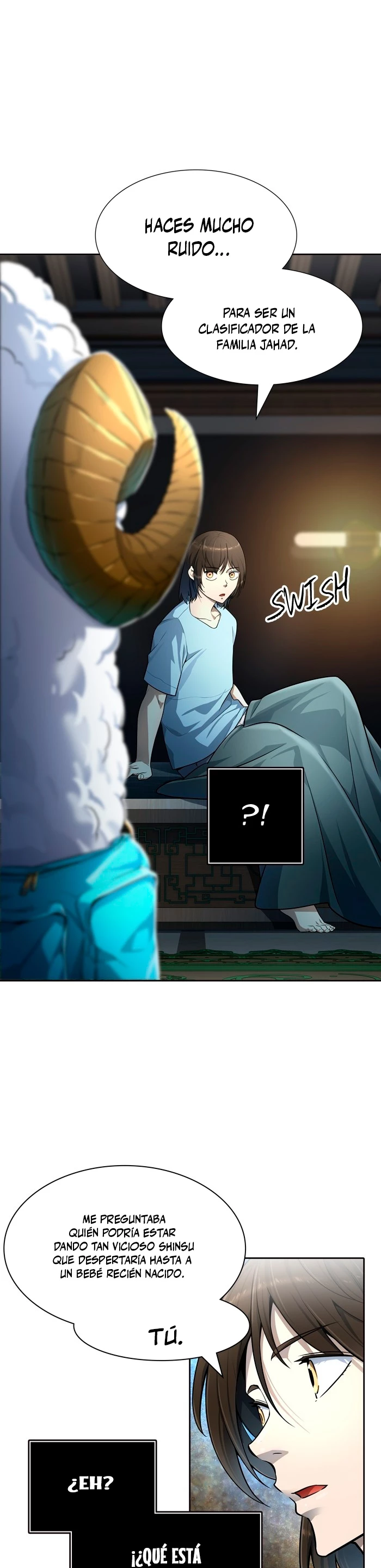 El irregular > Capitulo 554 > Page 11