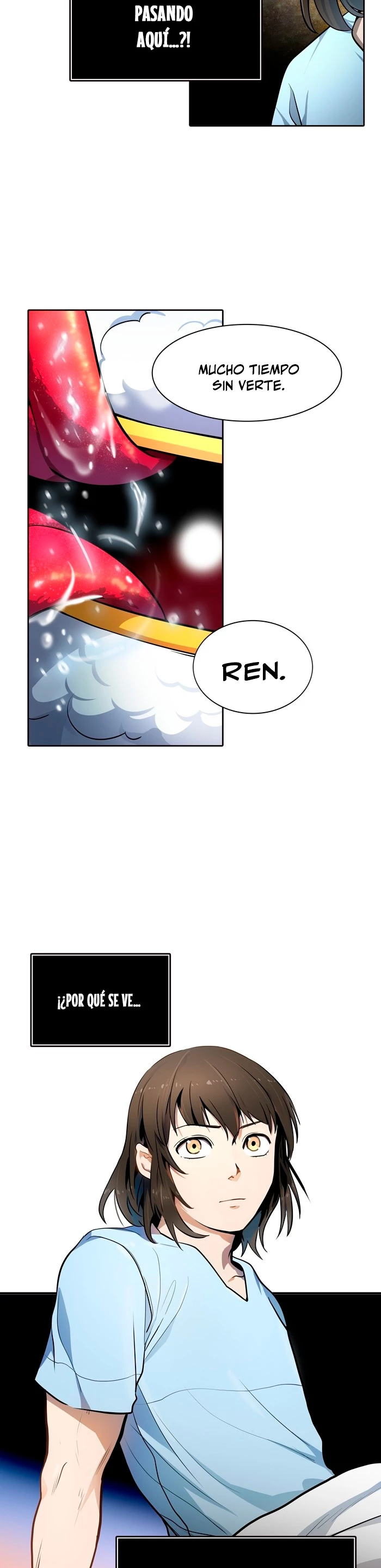 El irregular > Capitulo 554 > Page 21