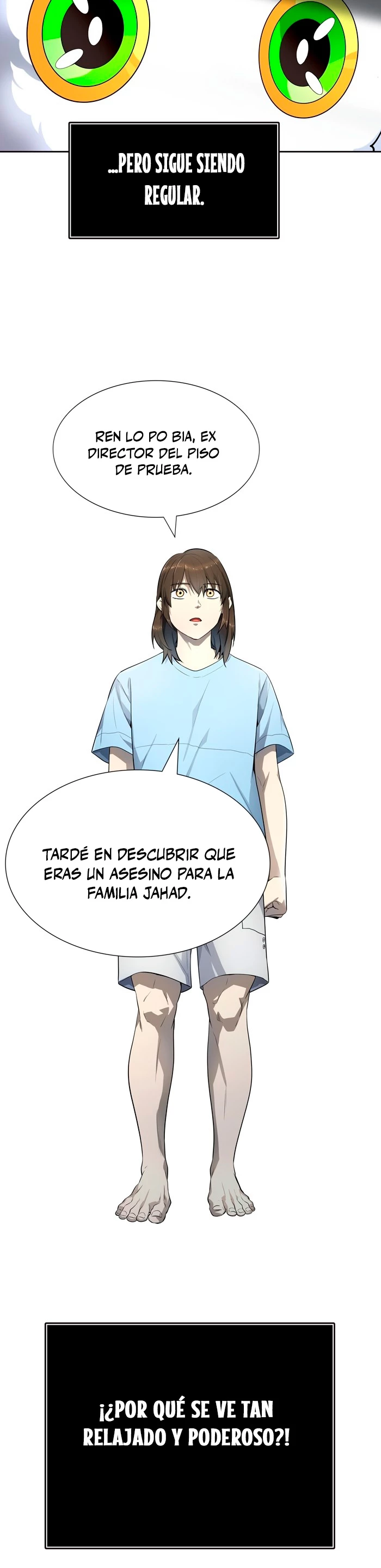 El irregular > Capitulo 554 > Page 51