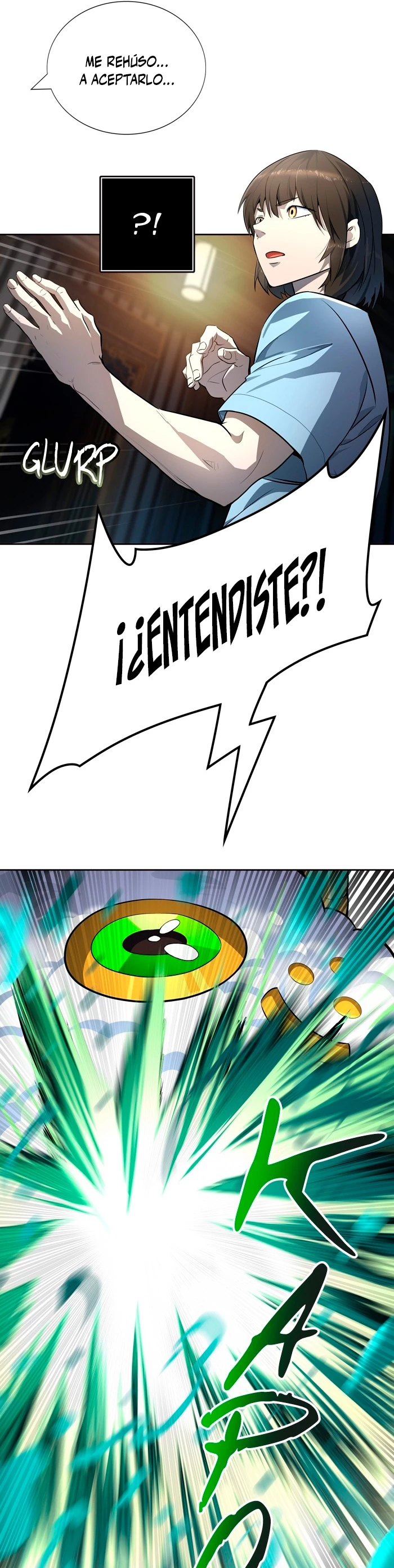 El irregular > Capitulo 554 > Page 221