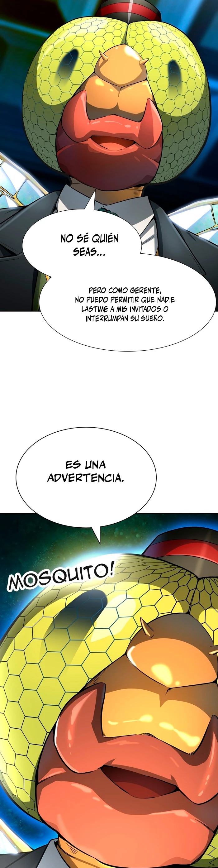 El irregular > Capitulo 554 > Page 271