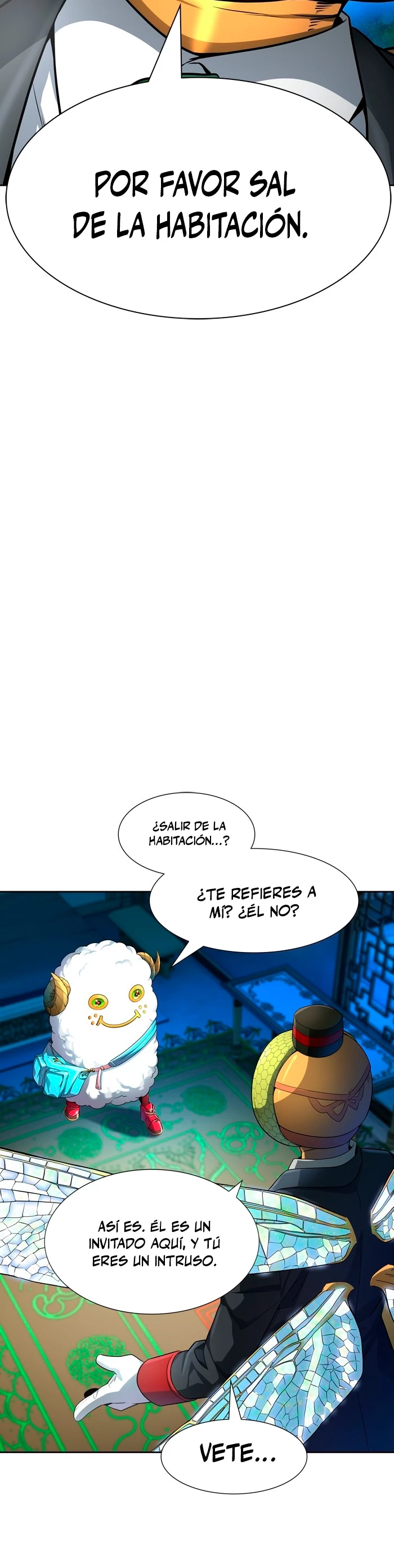 El irregular > Capitulo 554 > Page 281