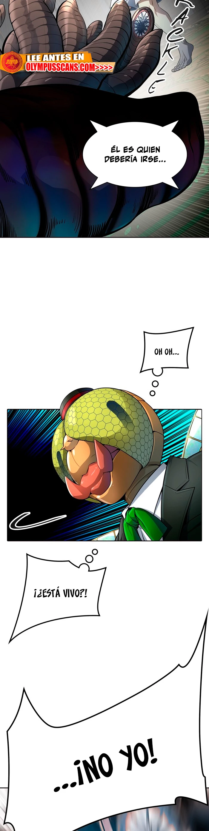 El irregular > Capitulo 554 > Page 301