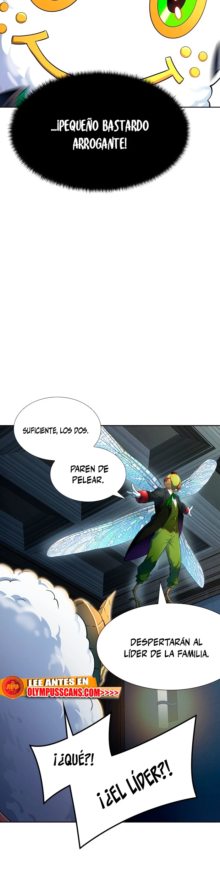 El irregular > Capitulo 554 > Page 361