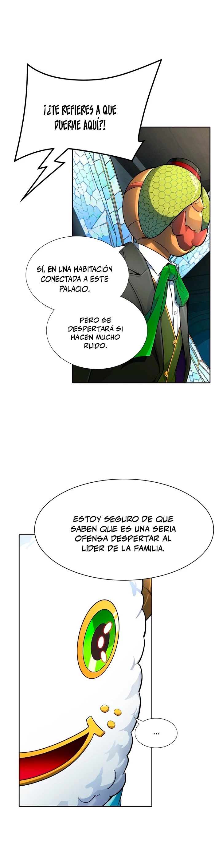 El irregular > Capitulo 554 > Page 371