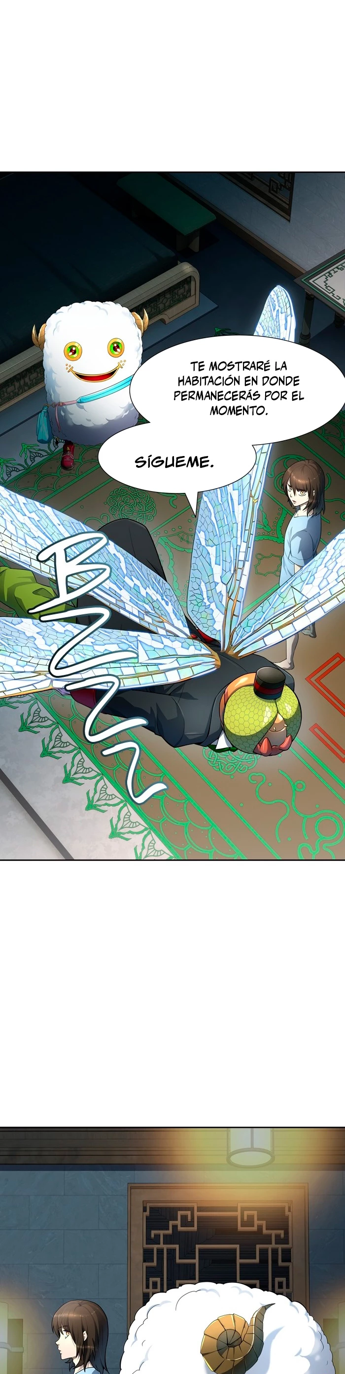 El irregular > Capitulo 554 > Page 381