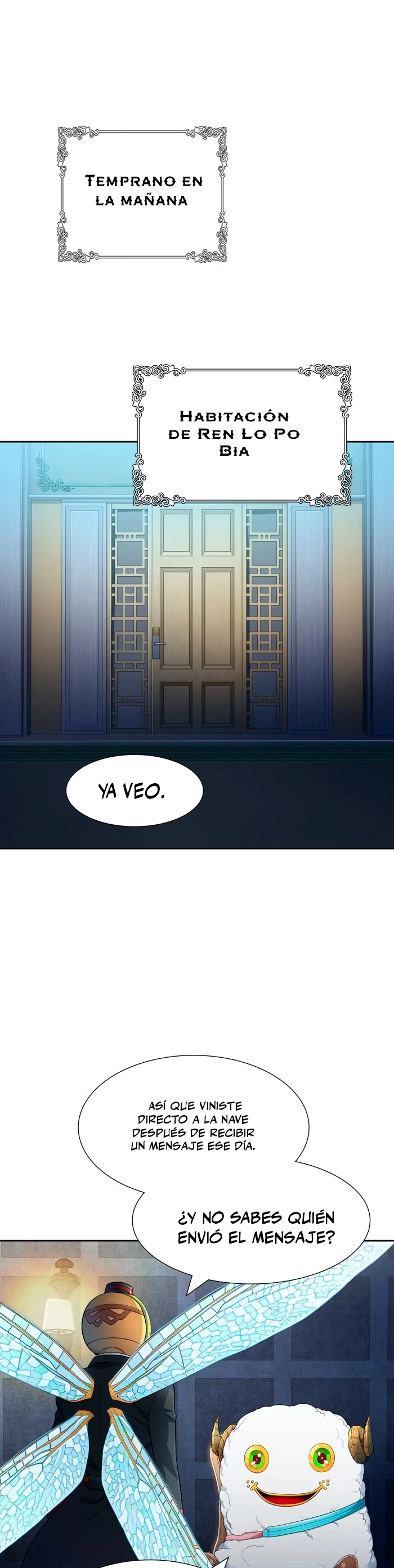 El irregular > Capitulo 554 > Page 401