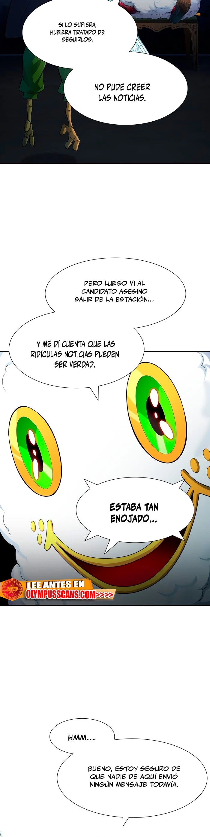 El irregular > Capitulo 554 > Page 421
