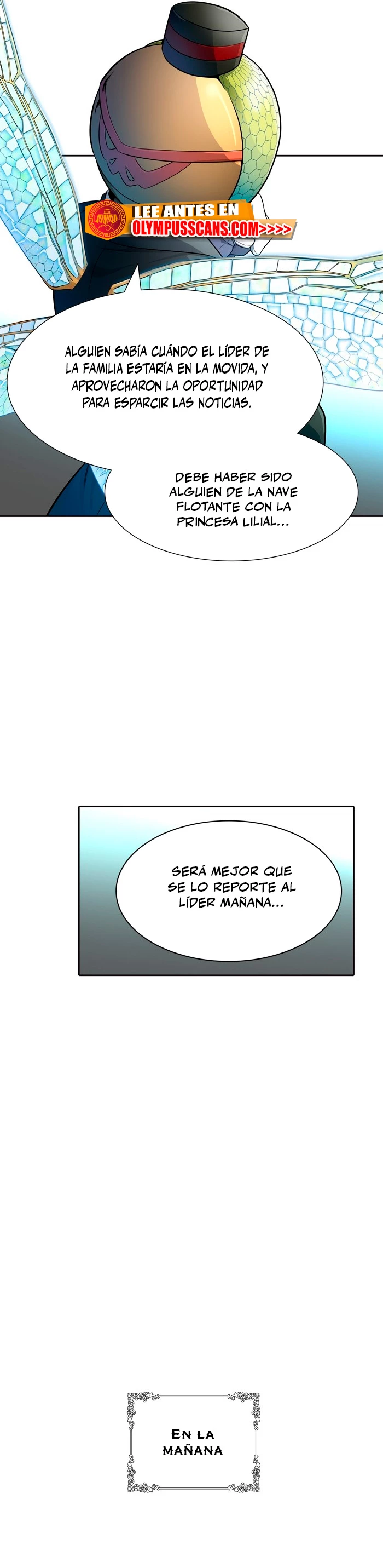 El irregular > Capitulo 554 > Page 431