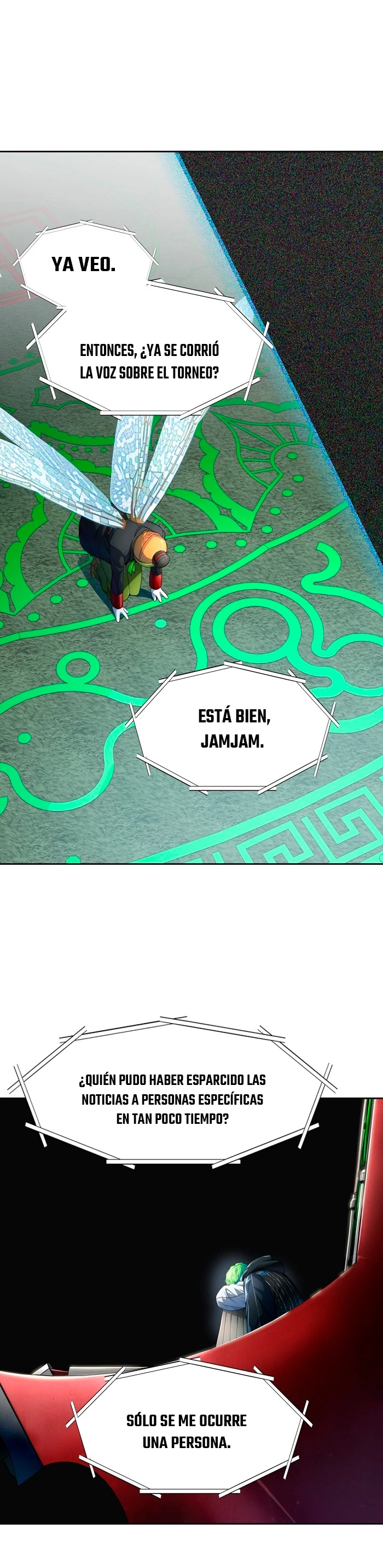 El irregular > Capitulo 554 > Page 441