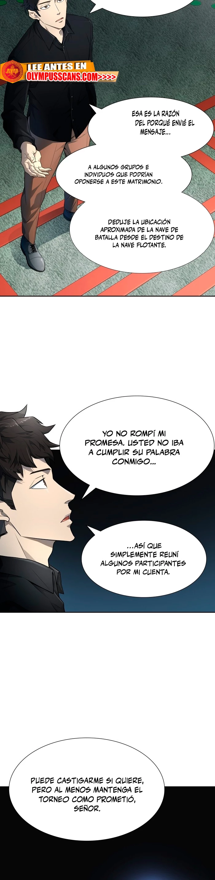 El irregular > Capitulo 554 > Page 481