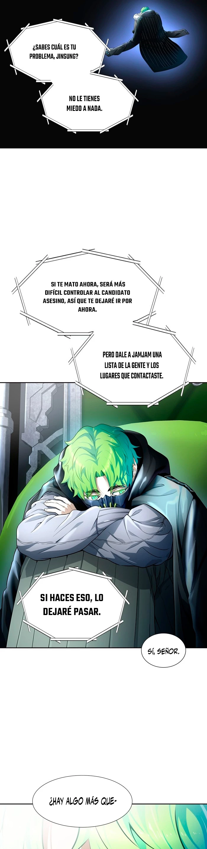 El irregular > Capitulo 554 > Page 491