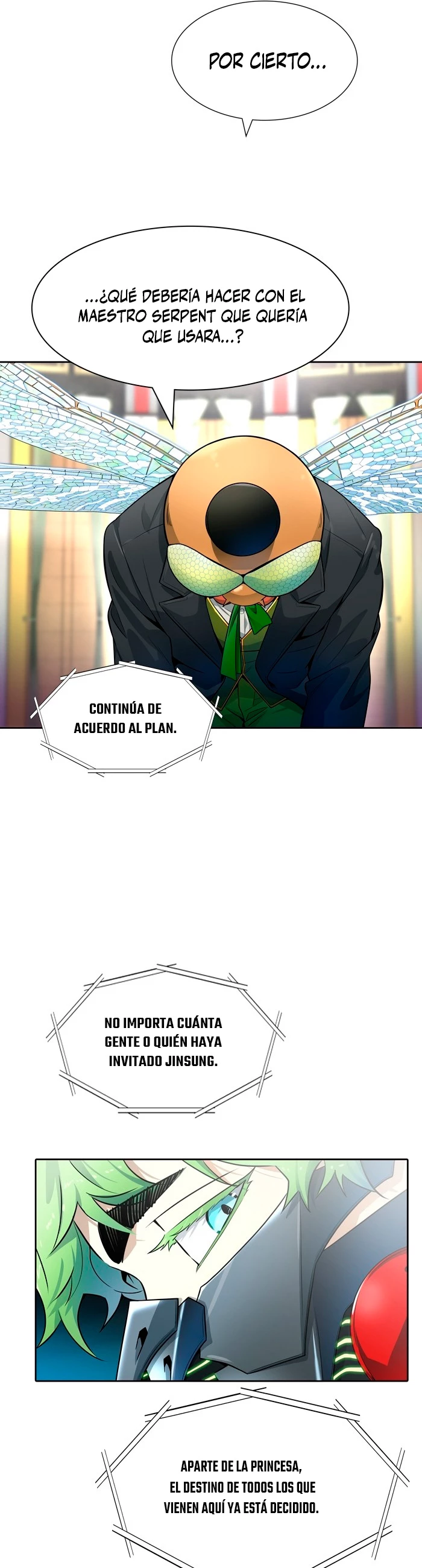 El irregular > Capitulo 554 > Page 531