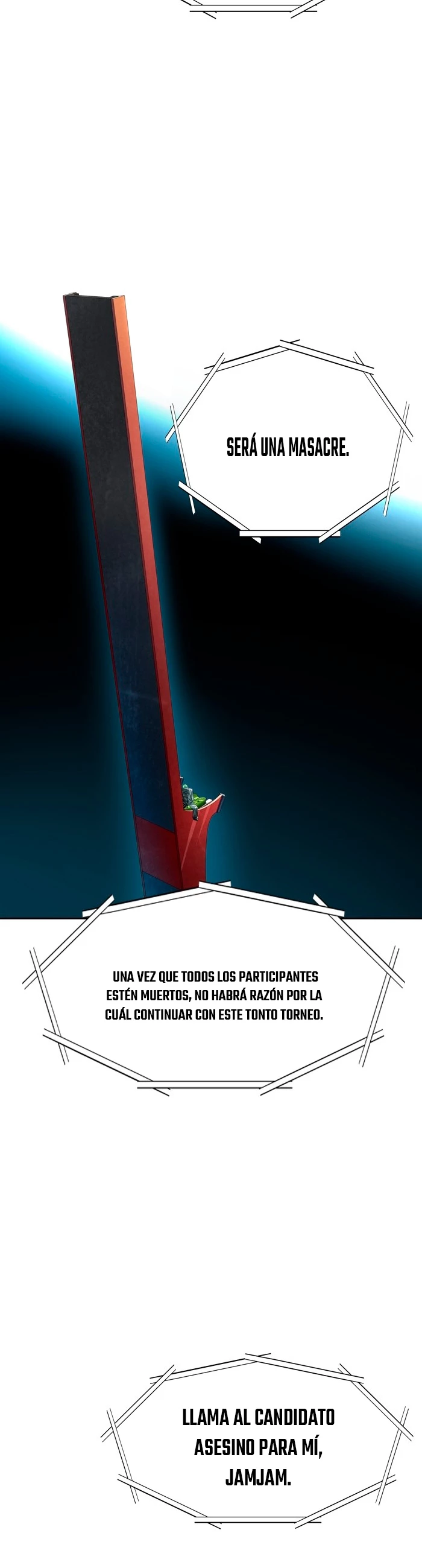 El irregular > Capitulo 554 > Page 541