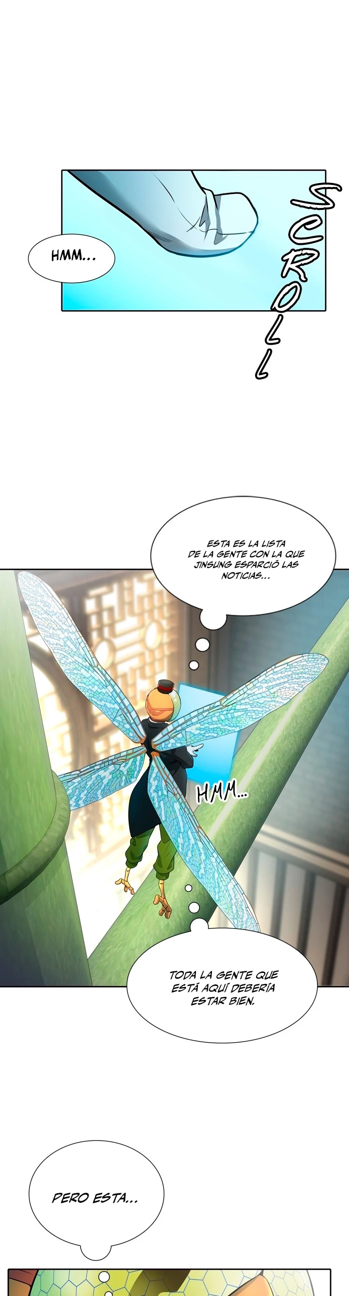 El irregular > Capitulo 554 > Page 561