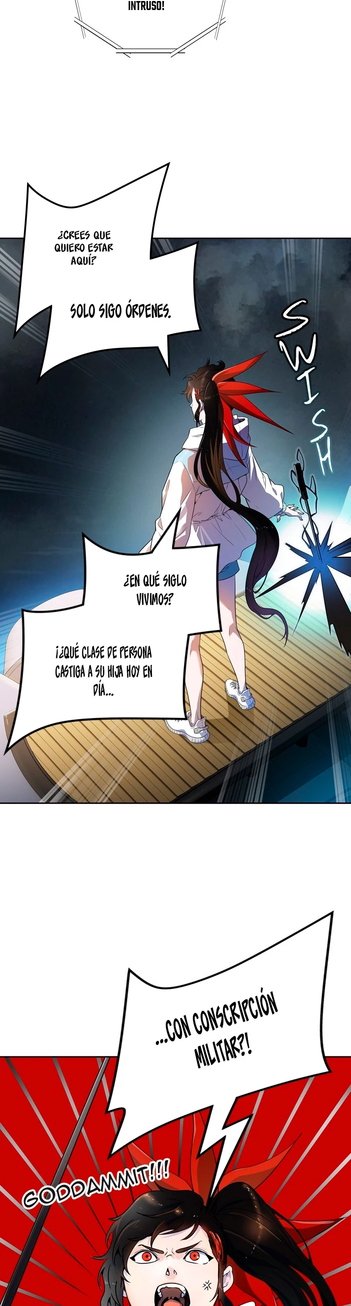 El irregular > Capitulo 554 > Page 601