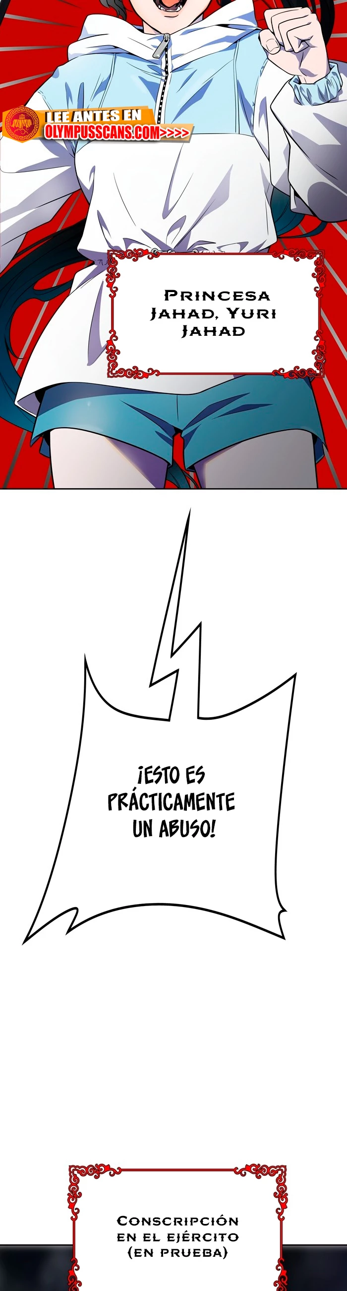 El irregular > Capitulo 554 > Page 611