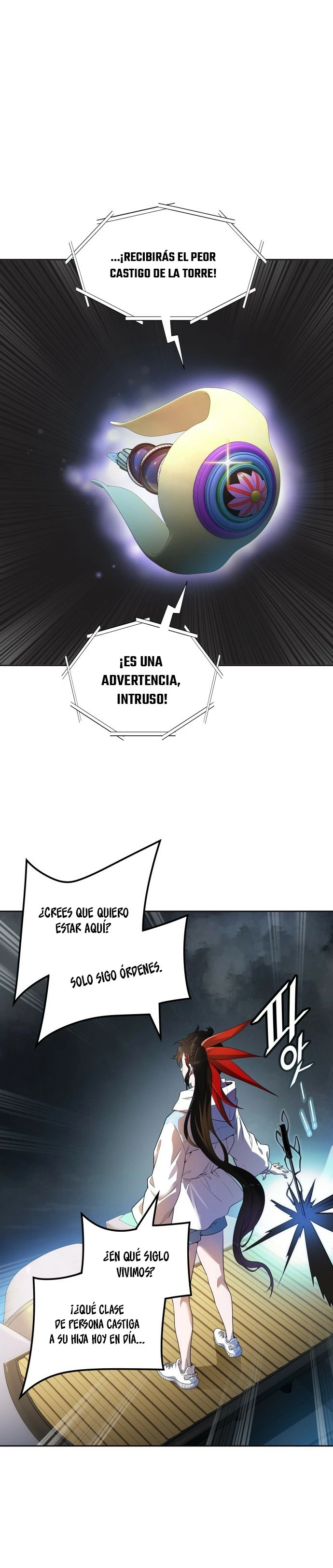 El irregular > Capitulo 555 > Page 21