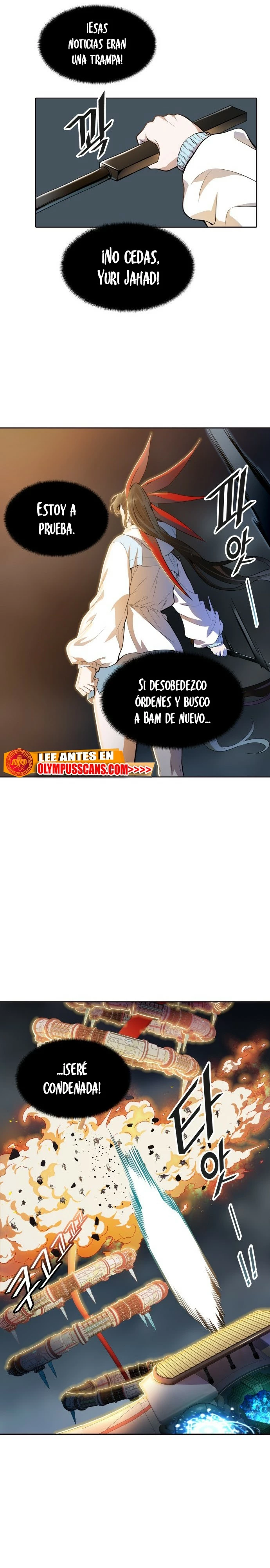 El irregular > Capitulo 555 > Page 111
