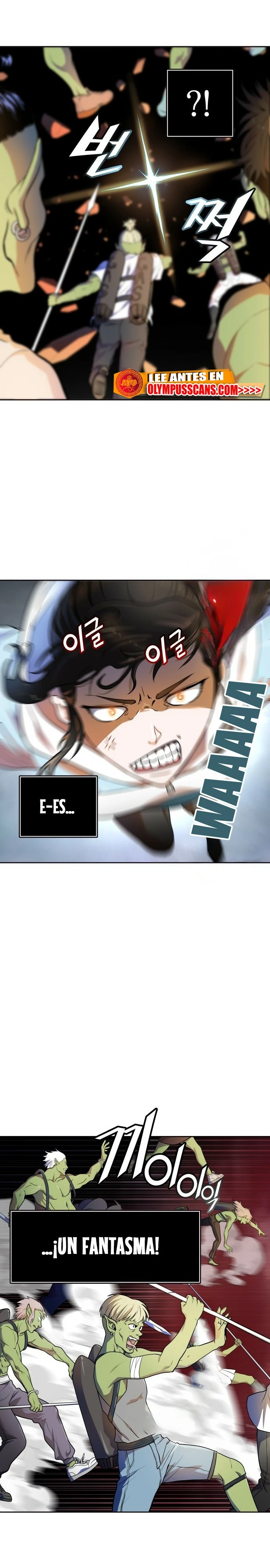 El irregular > Capitulo 555 > Page 121