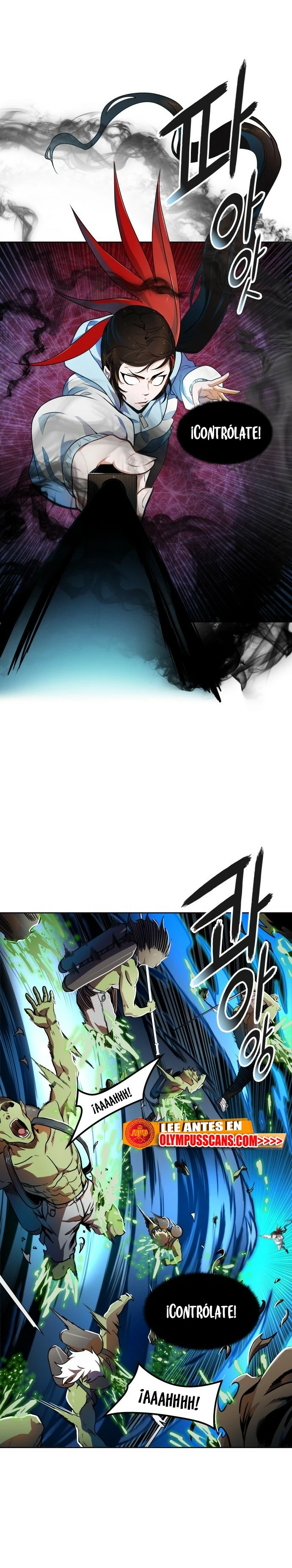 El irregular > Capitulo 555 > Page 131