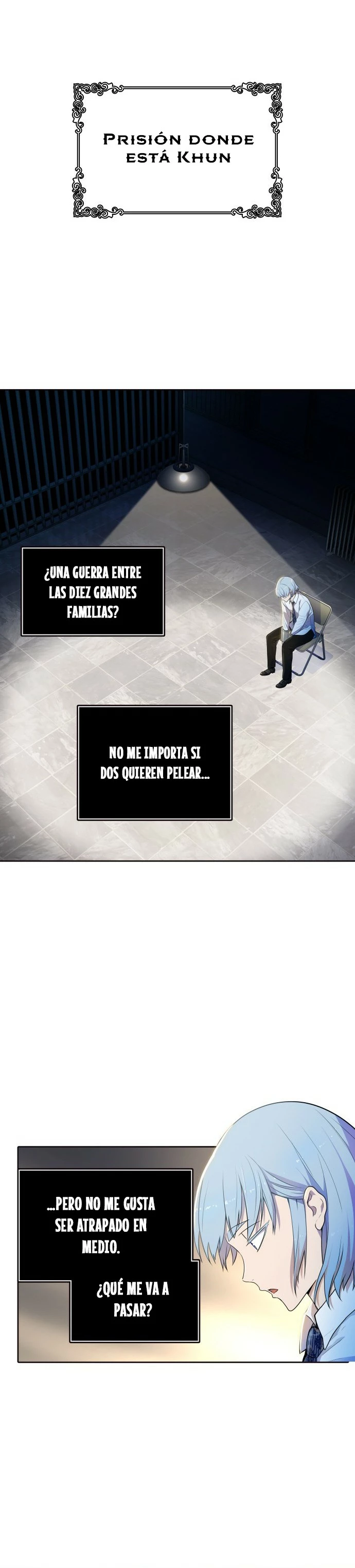 El irregular > Capitulo 555 > Page 181